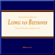 Beethoven: Violin Concerto in D major - Mila Georgieva