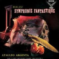 Berlioz: Symphonie Fantastique - Ataúlfo Argenta