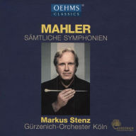 Mahler: Sämtliche Symphonien Markus Stenz Primary Artist