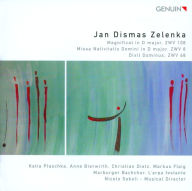 Jan Dismas Zelenka: Magnificat; Missa Nativitatis Domini; Dixit Dominus Nicolo Sokoli Primary Artist
