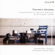 Theremin Sonatas - Carolina Eyck