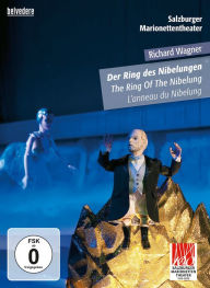 Wagner: Der Ring des Nibelungen [Video] Salzburg Marionette Theater Artist