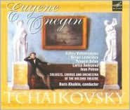 Pyotr Tchaikovsky: Eugene Onegin - Boris Khaikin