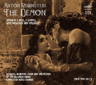 Anton Rubinstein: The Demon