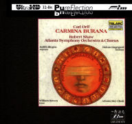 Carl Orff: Carmina Burana Atlanta Symphony Chorus Primary Artist