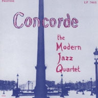 Concorde - The Modern Jazz Quartet