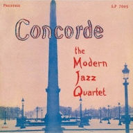 Concorde The Modern Jazz Quartet Primary Artist