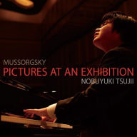 Mussorgsky: Pictures at an Exhibition [Blu-Spec] - Nobuyuki Tsujii