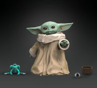 Star Wars The Black Series The Child Toy 1.1 Inch The Mandalorian Action Figure (Baby Yoda)