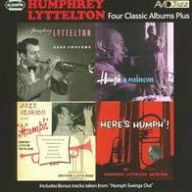Four Classic Albums: Jazz Concert/Jazz Session/In Perspective/Here's Humphrey - Humphrey Lyttelton