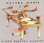 Nature Morte - Simon Nabatov