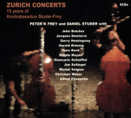 Zurich Concerts - Daniel Studer