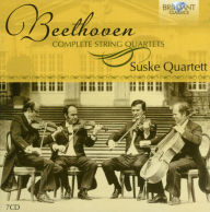 Beethoven: Complete String Quartets Suske-Quartett Primary Artist