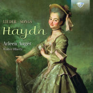 Haydn: Lieder; Songs - Arleen Augér