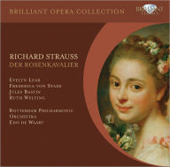 Richard Strauss: Der Rosenkavalier Edo de Waart Primary Artist