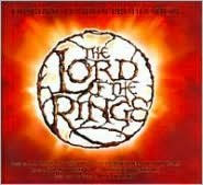 The Lord of the Rings [Original London Cast Recording] N/A Artist