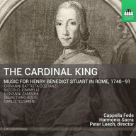 Cardinal King - Peter Leech