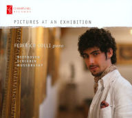 Pictures at an Exhibition - Federico Colli