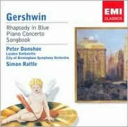 Gershwin: Rhapsody in Blue; Piano Concerto; Songbook - Peter Donohoe