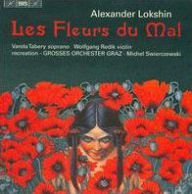 Alexander Lokshin: Led Fleurs du Mal Michel Swierczewski Artist