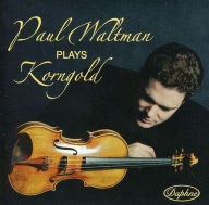 Paul Waltman plays Korngold Paul Waltman Artist