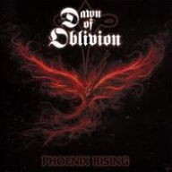 Phoenix Rising Dawn of Oblivion Primary Artist