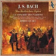 J.S. Bach: Musikalisches Opfer - Jordi Savall