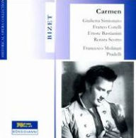 Bizet: Carmen - Francesco Molinari-Pradelli