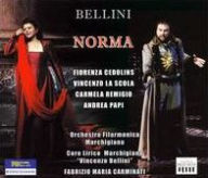 Bellini: Norma Fabrizio Maria Carminati Primary Artist