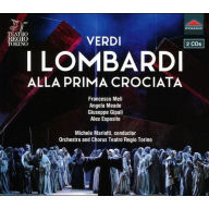 Verdi: I Lombardi alla Prima Crociata - Angela Meade