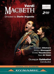 Macbeth Giuseppe Altomare Performed by