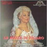 Mozart: Le Nozze di Figaro - Renata Tebaldi