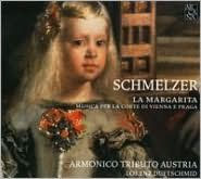 Schmelzer: La Margarita - Armonico Tributo Austria