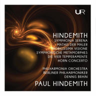 Hindemith Conducts Hindemith - Paul Hindemith