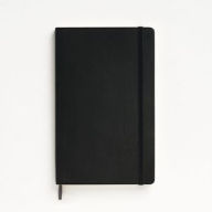 2018 Moleskine 12 Month Weekly Planner, Large, Black, Soft Cover (5 x 8.25)