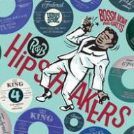 R&B Hipshakers Volume 4 : Bossa Nova and Grits [7" VINYL]