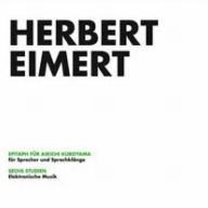 Epitaph Fur Aikichi Kuboyama/Sechs Studien - Herbert Eimert