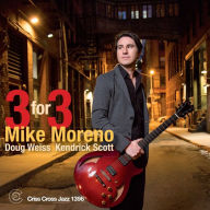 3 for 3 - Mike Moreno