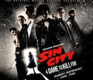 Sin City: A Dame to Kill For [Original Motion Picture Soundtrack] - Robert Rodriguez