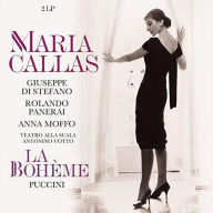 Puccini: La BohÃ¨me Maria Callas Primary Artist