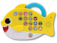 Baby Shark Melody Pad Pinkfong Author