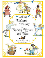 The Best Ever Nursery Rhymes & Tales Jonathan Langley Illustrator