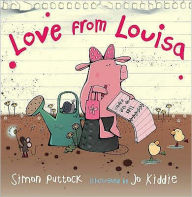 9780007147649 - Simon Puttock: Love from Louisa - Book