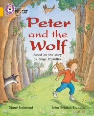 Peter and the Wolf Diane Redmond Author