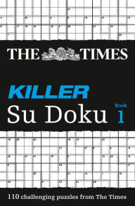 The Times Killer Su Doku Book The Times Mind Games Author