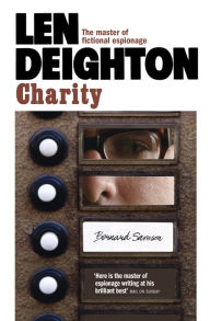 Charity Len Deighton Author