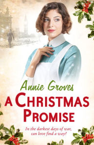 A Christmas Promise Annie Groves Author