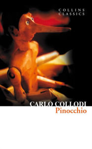 Pinocchio (Collins Classics) Carlo Collodi Author