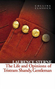 Tristram Shandy (Collins Classics) Laurence Sterne Author