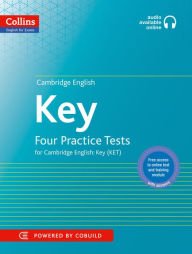 Four Practice Tests for Cambridge English: Key (KET) Katie Foufouti Author